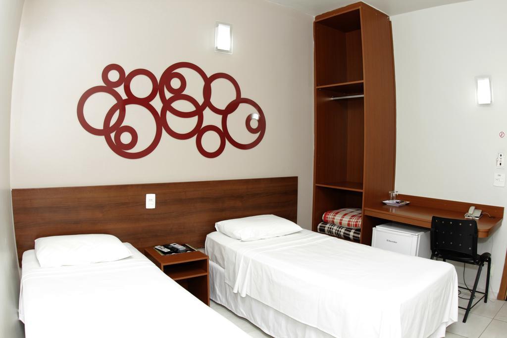 Contagem Centro Hotel Habitación foto